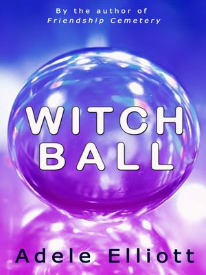 cover image of Witch Ball